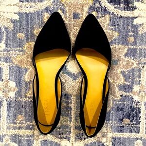 J. Crew d’orsay flats